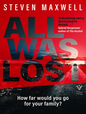 cover image of All Was Lost